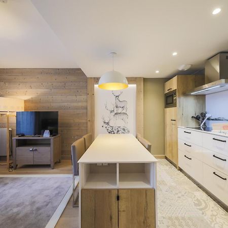 Residence L Hevana - Maeva Home Мерибель Номер фото