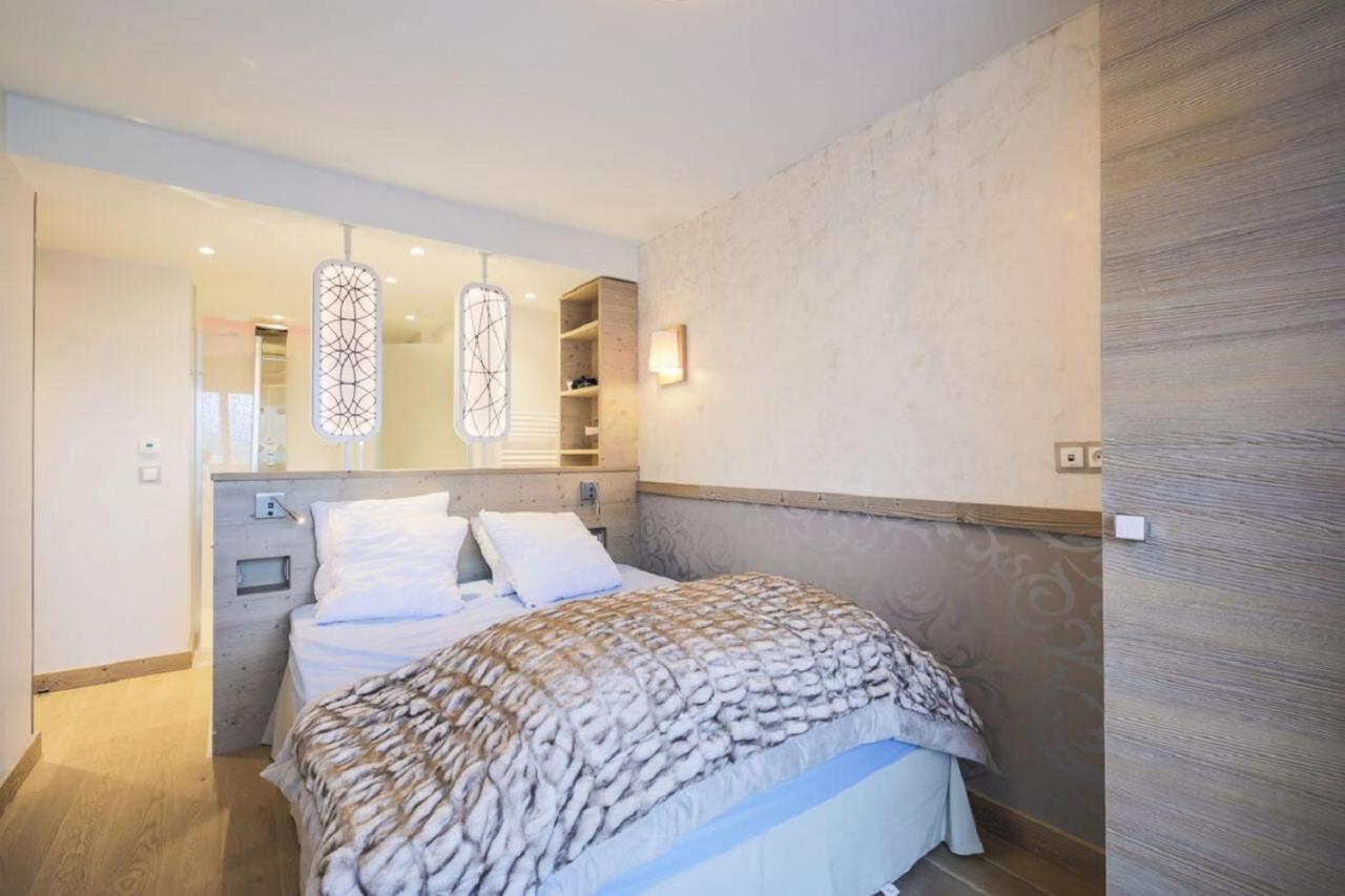 Residence L Hevana - Maeva Home Мерибель Экстерьер фото