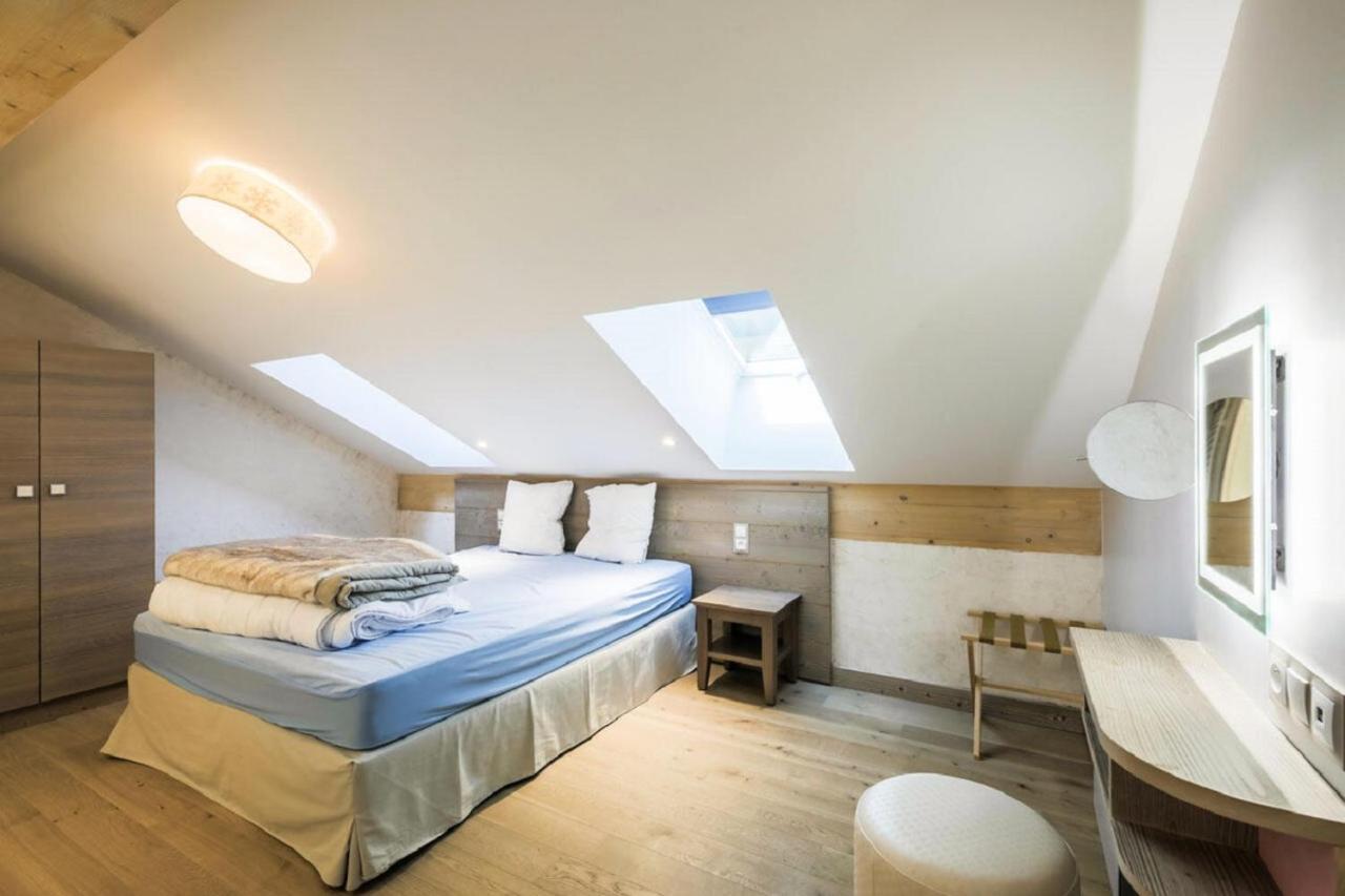 Residence L Hevana - Maeva Home Мерибель Экстерьер фото