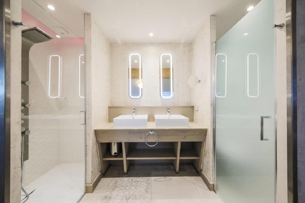 Residence L Hevana - Maeva Home Мерибель Экстерьер фото