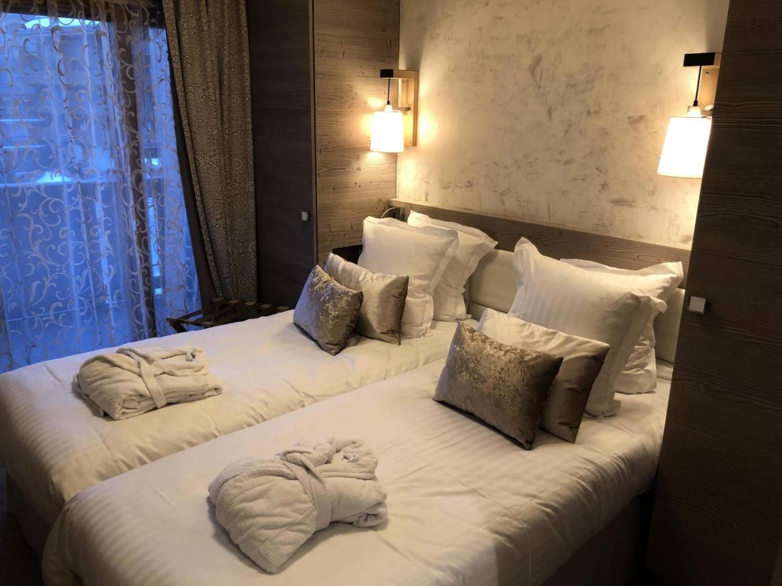 Residence L Hevana - Maeva Home Мерибель Номер фото