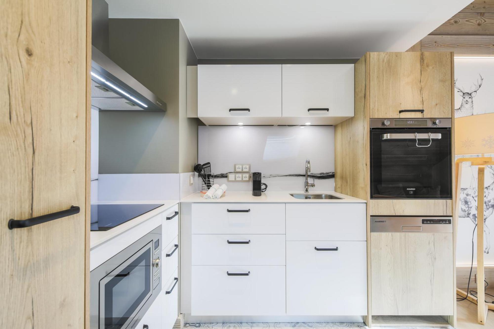 Residence L Hevana - Maeva Home Мерибель Номер фото