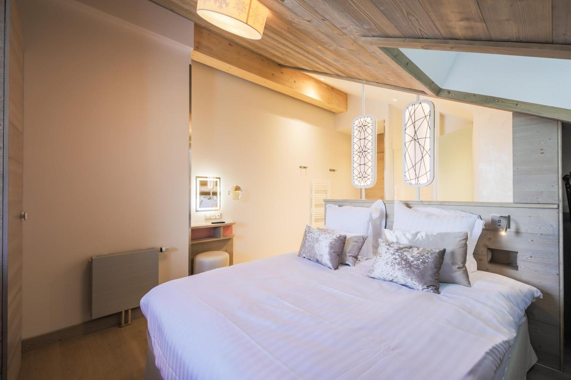 Residence L Hevana - Maeva Home Мерибель Номер фото