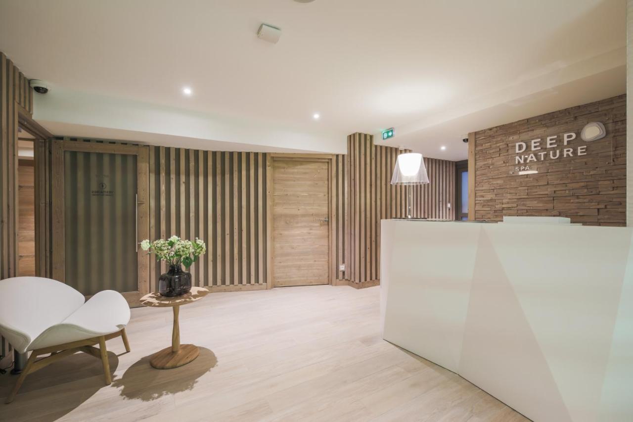 Residence L Hevana - Maeva Home Мерибель Экстерьер фото