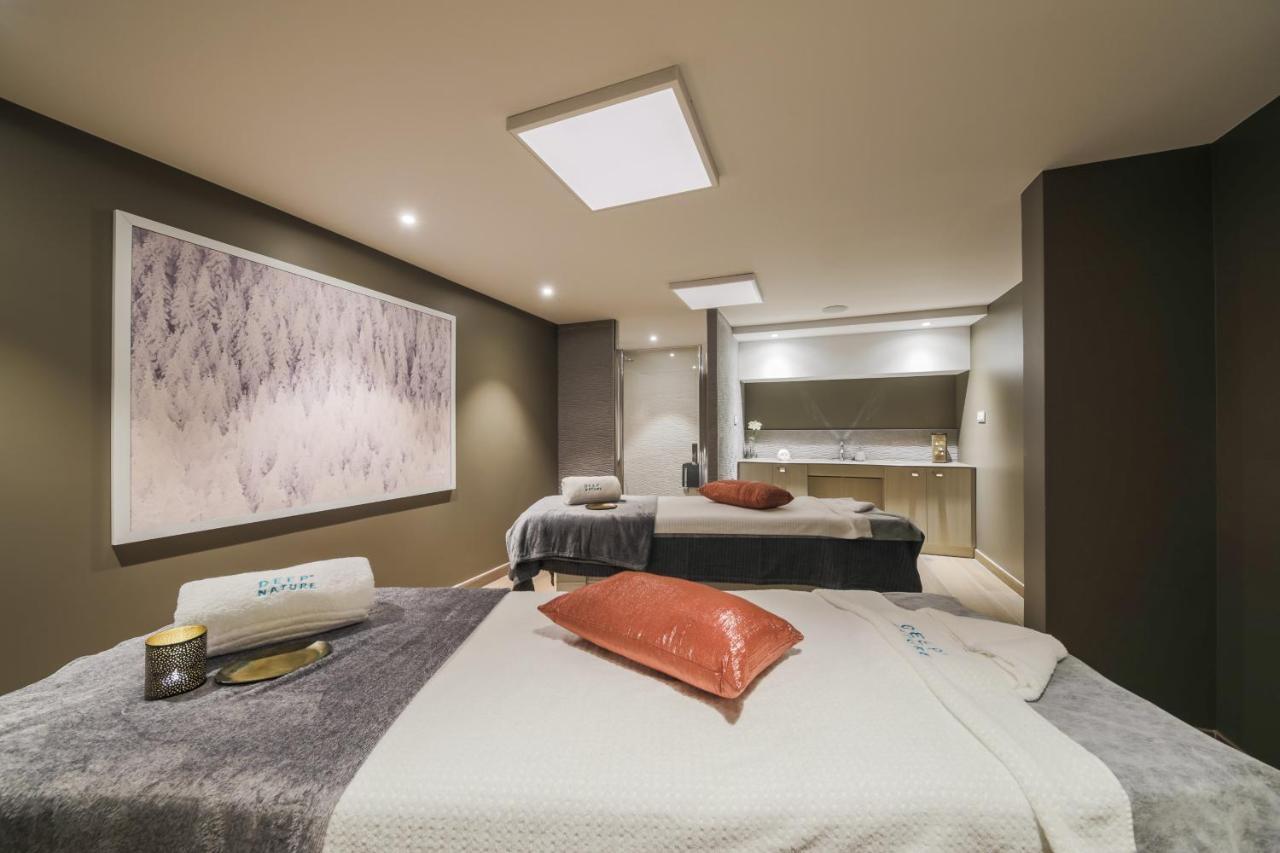 Residence L Hevana - Maeva Home Мерибель Экстерьер фото