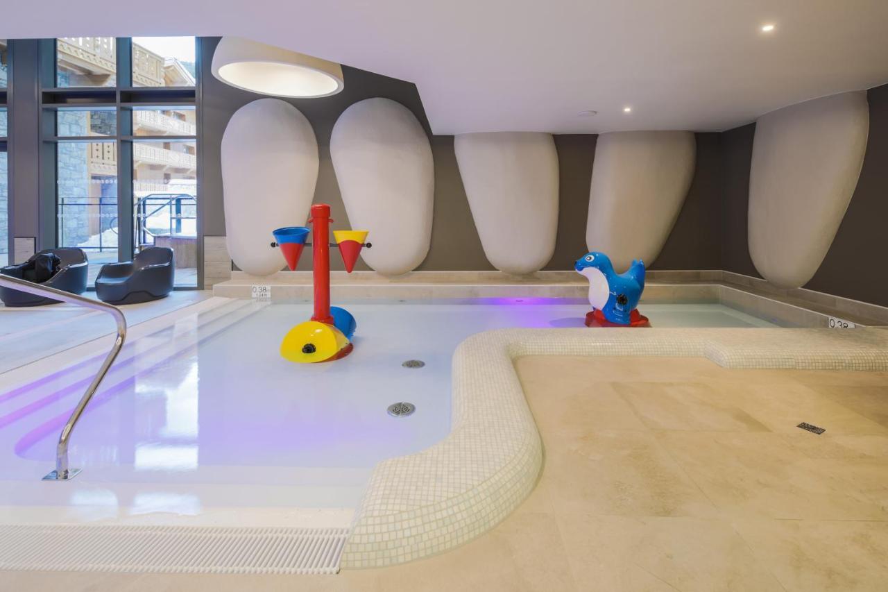 Residence L Hevana - Maeva Home Мерибель Экстерьер фото