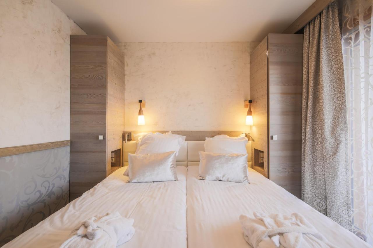 Residence L Hevana - Maeva Home Мерибель Экстерьер фото